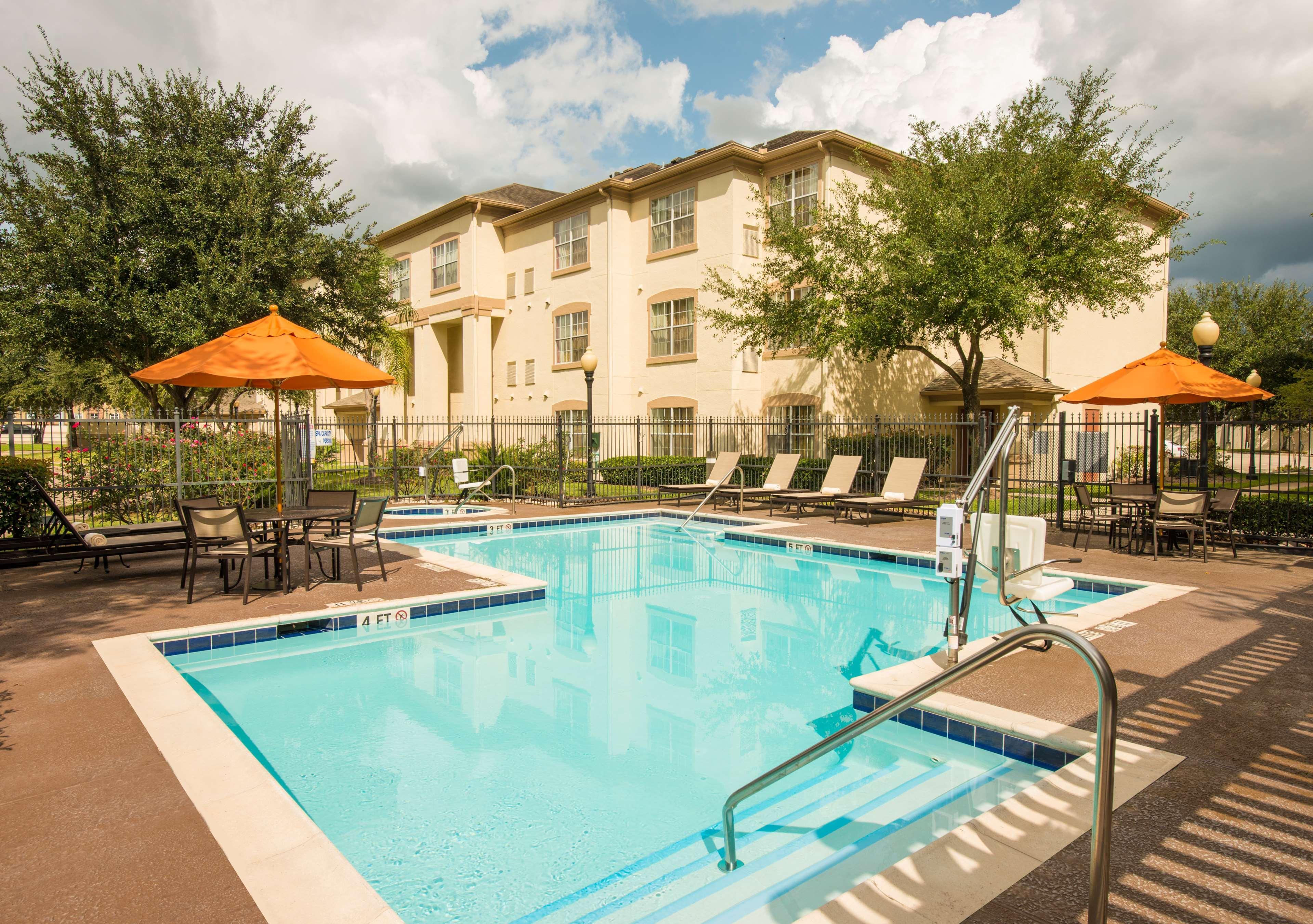 Hotel Hyatt House Houston/Energy Corridor Zewnętrze zdjęcie