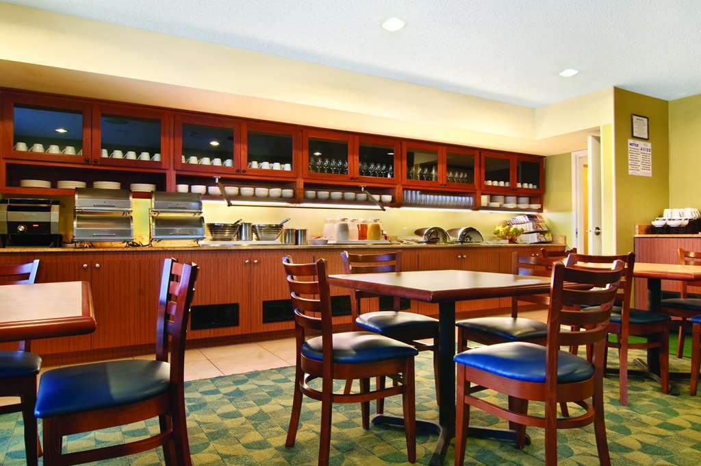 Hotel Hyatt House Houston/Energy Corridor Restauracja zdjęcie